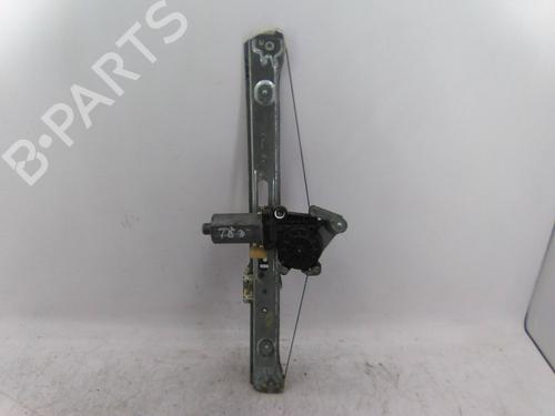 Used Rear left window mechanism BMW 3 (E46) 320 d (136 hp) 19835438