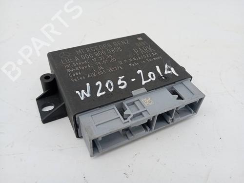 Used Electronic module MERCEDES-BENZ C-CLASS (W205) C 220 BlueTEC / d (205.002, 205.004) (170 hp) 32632575
