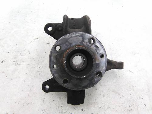 Used Left front steering knuckle RENAULT MEGANE II (BM0/1_, CM0/1_) 1.5 dCi (BM0F, BM0T, BM2B, CM0F, CM0T) (82 hp) 19837301