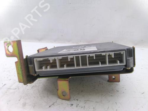 Engine control unit (ECU) NISSAN X-TRAIL I (T30) 2.2 dCi 4x4 | BP19872763M57 