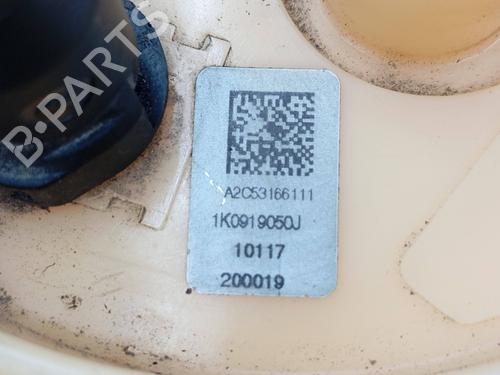 Fuel pump AUDI A3 (8P1) 2.0 TDI | BP19825602M76 
