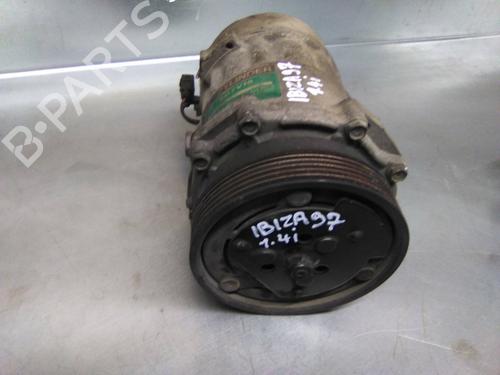 Used AC compressor SEAT IBIZA II (6K1) 1.4 i 16V (101 hp) 19849051