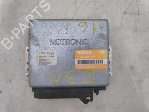 Used Engine control unit (ECU) BMW 3 (E30) 316 i (100 hp) 19843342