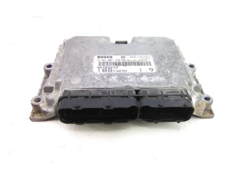 Used Engine control unit (ECU) FIAT PUNTO (188_) 1.9 JTD 80 (188.237, .257, .337, .357) (80 hp) 19862773