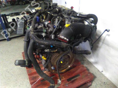 Engine CITROËN BERLINGO / BERLINGO FIRST Box Body/MPV (M_) 2.0 HDI 90 (MBRHY, MCRHY) | BP19826470M1 