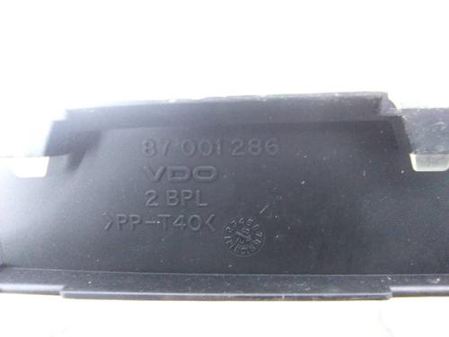 Instrument cluster NISSAN MICRA II (K11) 1.0 i 16V | BP19863606C47 