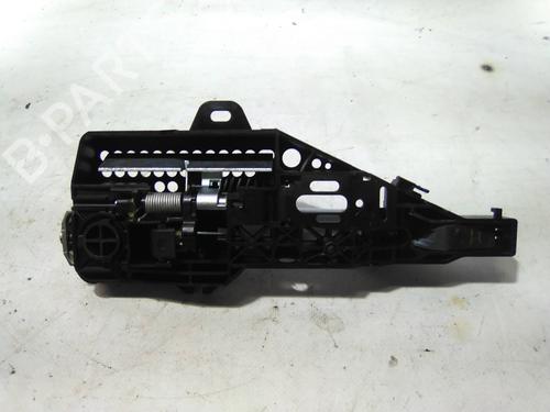 Front right exterior door handle RENAULT CLIO IV (BH_) 1.5 dCi 75 | BP19810974C129 