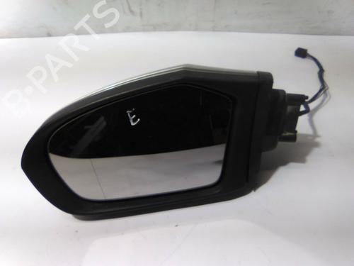 Used Left mirror MERCEDES-BENZ A-CLASS (W169) A 150 (169.031, 169.331) (95 hp) 19876836