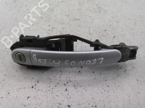 Front left exterior door handle SEAT LEON (1M1) 1.9 TDI | BP19828214C128 