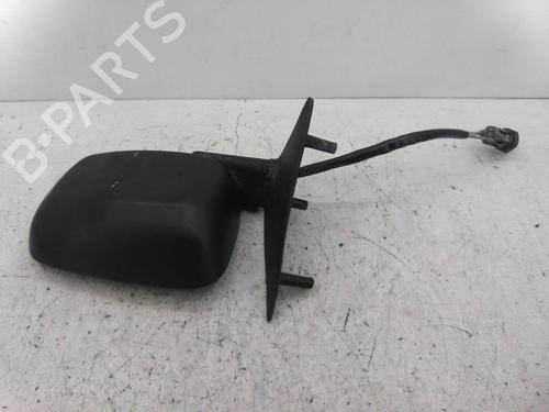 Left mirror VW GOLF II (19E, 1G1) 1.6 TD | BP19871184C26 