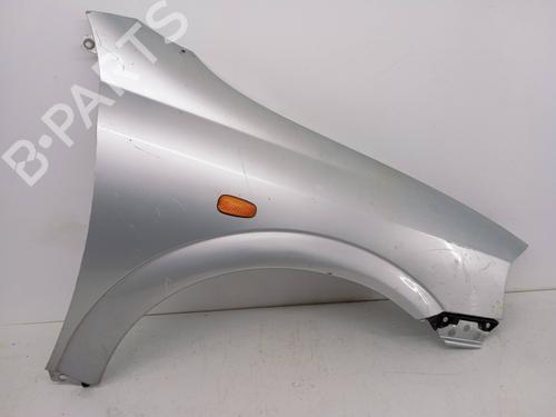 Used Right front fenders Right front fenders OPEL ASTRA G Estate Van (F70) 1.4 (F70) (90 hp) 34227804 34227804