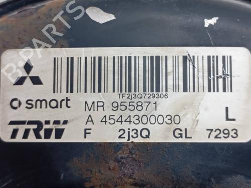 Servo brake MITSUBISHI COLT VI (Z3_A, Z2_A) 1.1 (Z31A, Z32A) | BP28800122M42