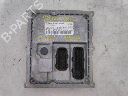 Used Engine control unit (ECU) SMART FORTWO Cabrio (450) 0.6 (61 hp) 19843411