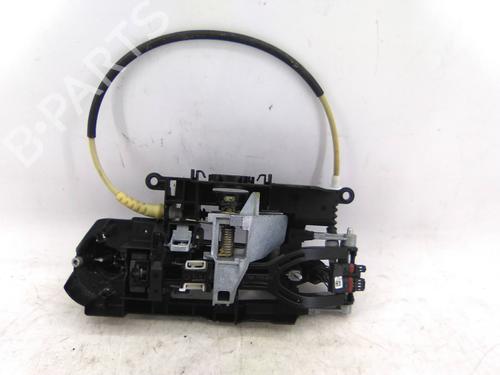 Rear right exterior door handle BMW 5 Touring (F11) 535 d xDrive | BP19840970C130 