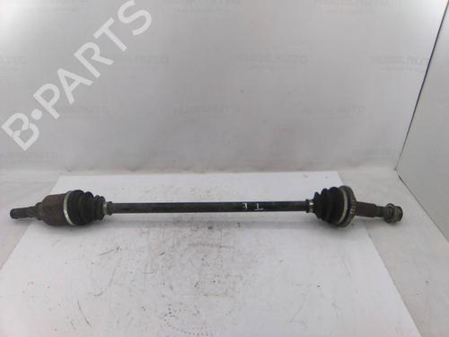 Used Left rear driveshaft NISSAN X-TRAIL I (T30) 2.2 dCi 4x4 (136 hp) 19872859