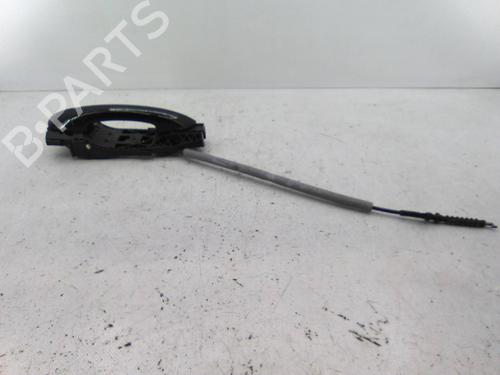 Front right exterior door handle VW GOLF VI (5K1) 1.6 TDI | BP19829916C129 