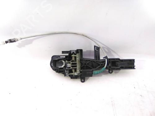 Rear left exterior door handle BMW 1 (E87) 118 d | BP19844295C130 
