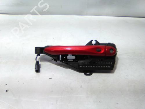 Used Front left exterior door handle RENAULT CLIO IV (BH_) 1.5 dCi 75 (75 hp) 19873615