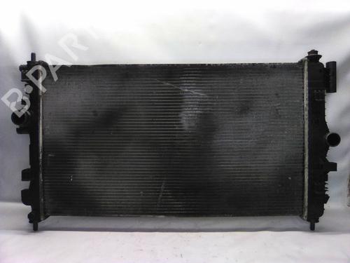 Used Water radiator OPEL INSIGNIA A Sports Tourer (G09) 2.0 CDTI (35) (131 hp) 19816848