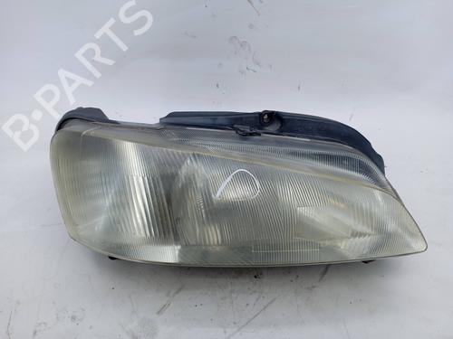 Højre forlygte PEUGEOT 106 II (1A_, 1C_) 1.0 i (50 hp) 19838655