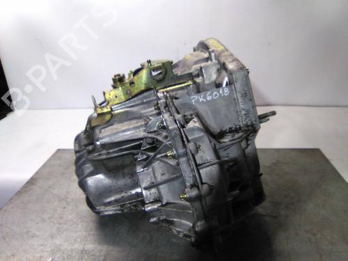 Gearbox RENAULT LAGUNA II (BG0/1_) 1.9 dCi (BG08, BG0G) | BP19860934M3 