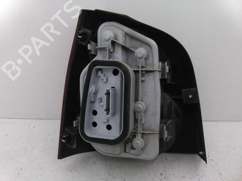 Right taillight VW POLO (9N_, 9A_) 1.2 | BP19838033C35 