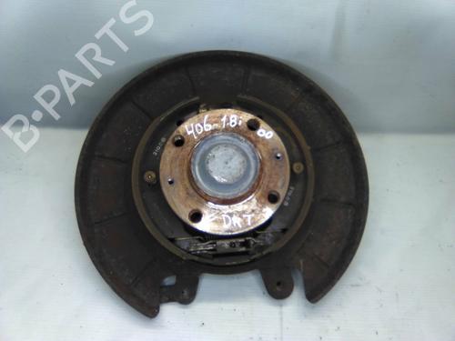 Used Right rear steering knuckle PEUGEOT 406 (8B) 1.8 16V (116 hp) 19875883