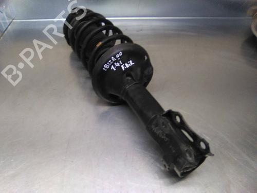 Used Right front shock absorber SEAT IBIZA II (6K1) 1.4 i (60 hp) 19847637