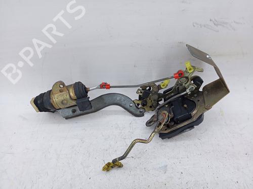 Used Rear right lock TOYOTA COROLLA Station Wagon (_E9_) 1.3 (EE90_, EE90R) (81 hp) 25724372