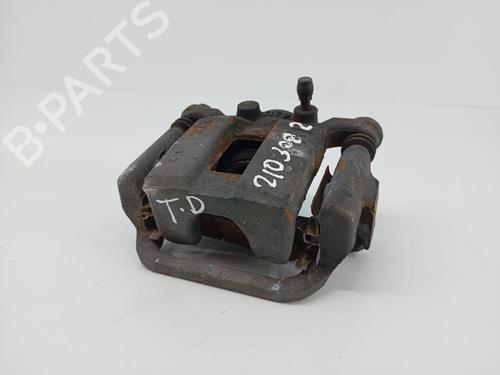 Bremssattel rechts hinten für MITSUBISHI PAJERO II (V3_W, V2_W, V4_W, V5_W) 2.5 TD 4WD (V24W) (99 hp) 31818455