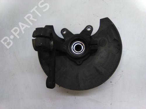 Left front steering knuckle SKODA FAVORIT (781) 1.3 (781) | BP22935340M25 