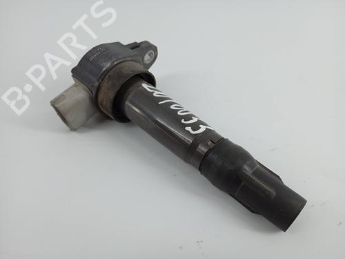 Tændspole MITSUBISHI COLT VI (Z3_A, Z2_A) 1.3 (Z21A) (95 hp) 31323114