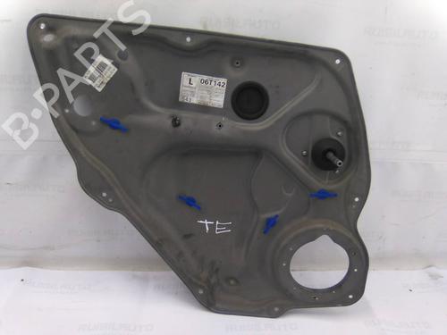 Used Rear left window mechanism MERCEDES-BENZ A-CLASS (W169) A 180 CDI (169.007, 169.307) (109 hp) 19825866