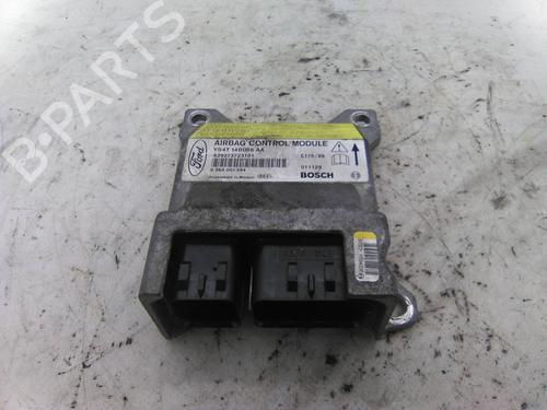 Kollisjonspute styreenhet FORD FOCUS I (DAW, DBW) 1.8 Turbo DI / TDDi (90 hp) 19832553