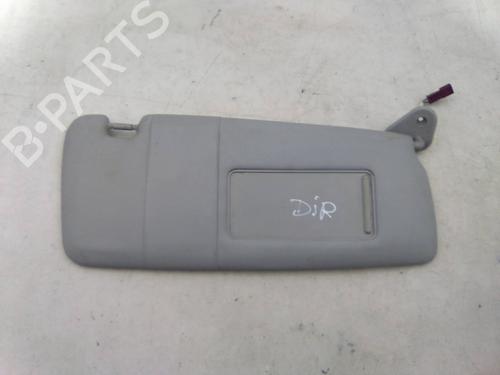 Used Right sun visor BMW 3 (E46) 320 d (136 hp) 22955345
