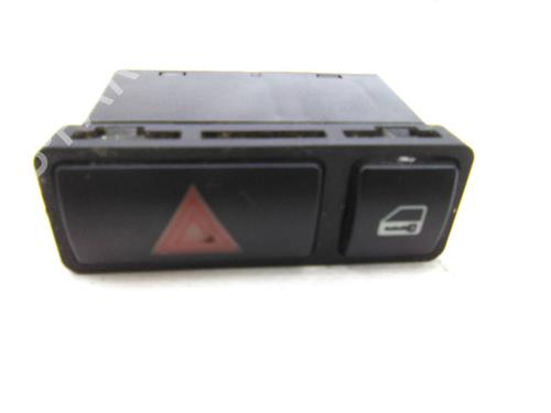 Used Warning switch BMW 3 (E46) 320 d (136 hp) 19824284