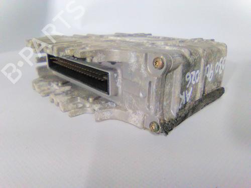 Engine control unit (ECU) VW POLO III (6N1) 64 1.9 D | BP22935771M57 