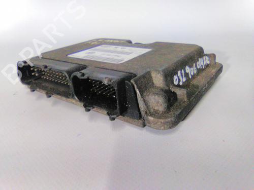 Engine control unit (ECU) SEAT LEON (1M1) 1.4 16V | BP19867820M57 