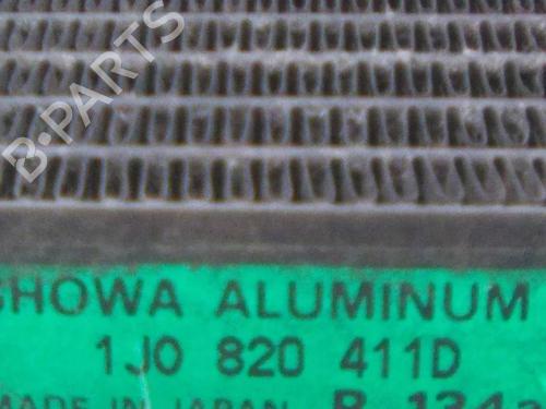 AC radiator VW GOLF IV (1J1) 1.4 16V | BP19833151M32 