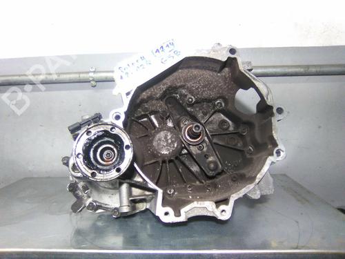 Used Gearbox VW POLO IV (9N_, 9A_) 1.2 12V (64 hp) 19854053
