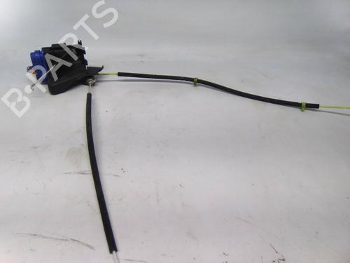 Rear left lock AUDI A4 B5 (8D2) 1.9 TDI | BP19859463C100 