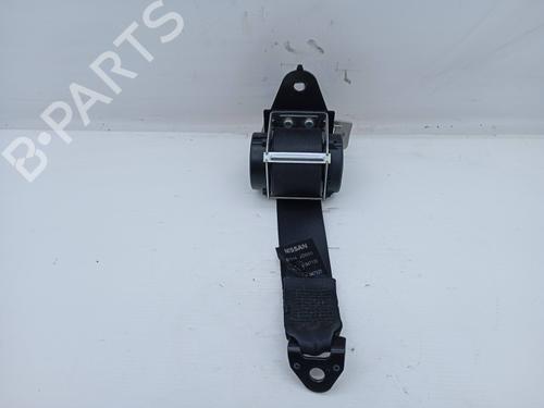 Sikkerhedssele bag venstre NISSAN QASHQAI I (J10, NJ10) 1.5 dCi (106 hp) 31256175