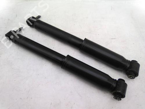 Used Left rear shock absorber RENAULT MEGANE II Estate (KM0/1_) 1.5 dCi (KM0F, KM0T, KM2B) (82 hp) 19814719