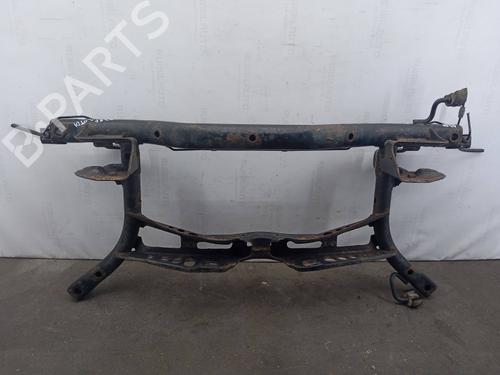 Rear axle AUDI A3 (8P1) 2.0 TDI | BP19858404M2 