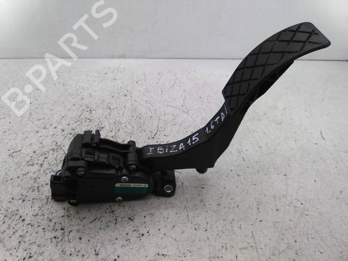 Used Pedal SEAT IBIZA IV (6J5, 6P1) 1.6 (110 hp) 22744780
