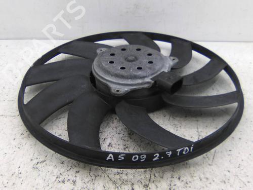 Used Radiator fan AUDI A5 Sportback (8TA) 2.7 TDI (190 hp) 21170528