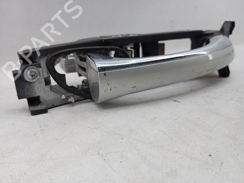 Portiergreep rechts achter MERCEDES-BENZ C-CLASS (W203) C 220 CDI (203.006, 203.008) (143 hp) 25298826