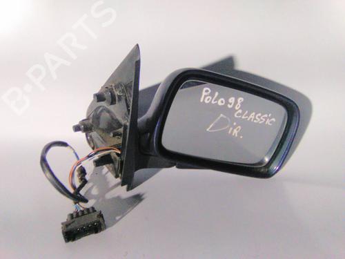 Used Right mirror VW POLO III (6N1) 64 1.9 D (64 hp) 22935672