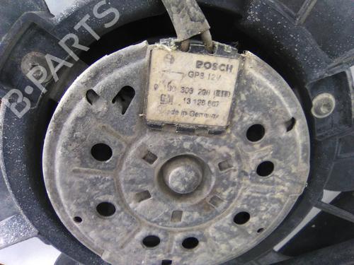 Radiator fan OPEL ASTRA G Hatchback (T98) 1.2 16V (F08, F48) | BP19863643M35 
