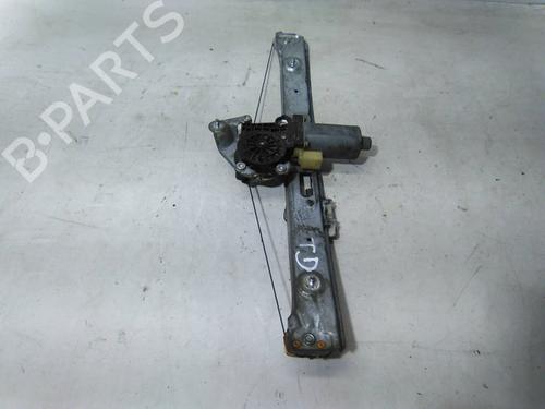 Used Rear right window mechanism BMW 3 (E46) 320 d (136 hp) 19811889